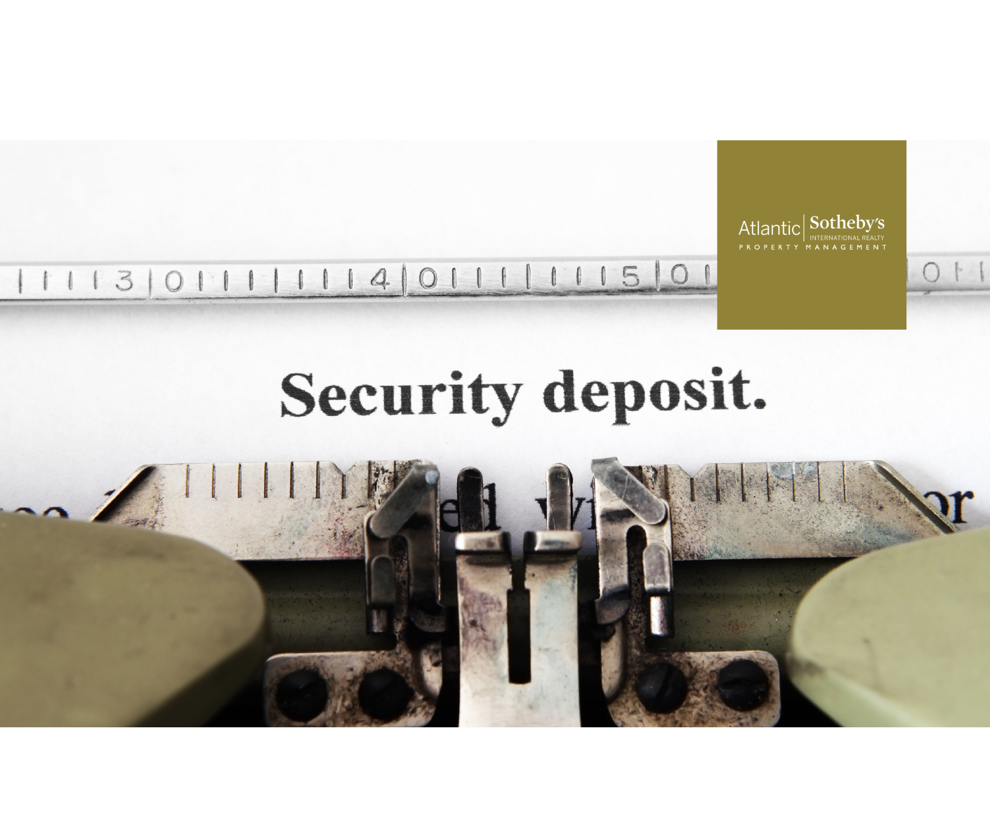 Security Deposits and Common Pitfalls in Virginia